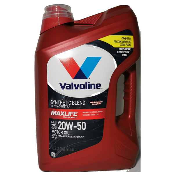 Aceite Delo CHV HAV MO 20W50 1/4, LR