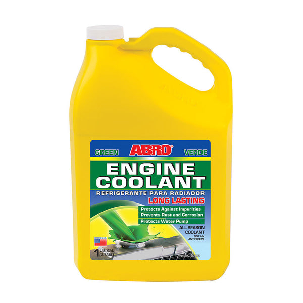 Refrigerante para radiador(anticongelante verde)  EC-503, LR