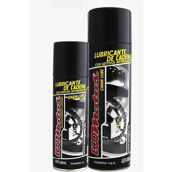 Lubricante de Cadena con aditivos anti desgaste  CL-100, LR