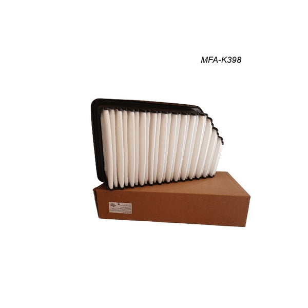 Filtro de Aire del Motor, KIA, Hyundai 28113-B2000, MFA-K398, (B-2J)