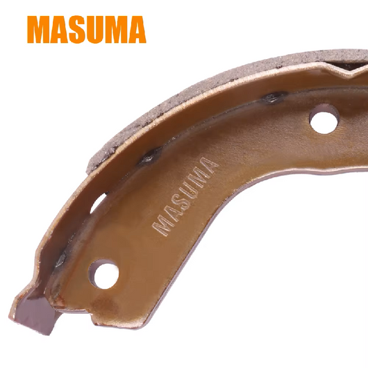 Mk2389 Zapatas de Freno de Tambor, Toyota 04495-52121, MK-2389, (B-12) – BUBU ...